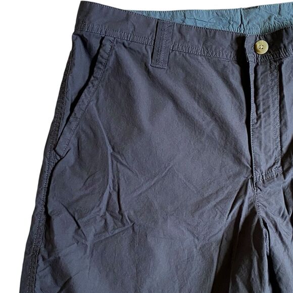 Columbia Washed Out Shorts Men's Size XL Grey Classic Fit Casual Summer Vacation - Picture 3 of 13